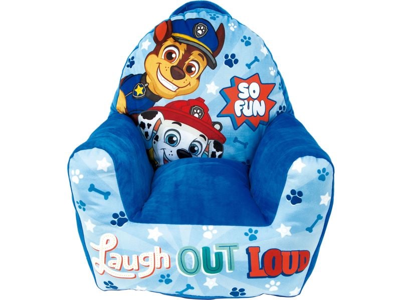 Arditex Kindersessel Paw Patrol Kinder-Polstersessel
