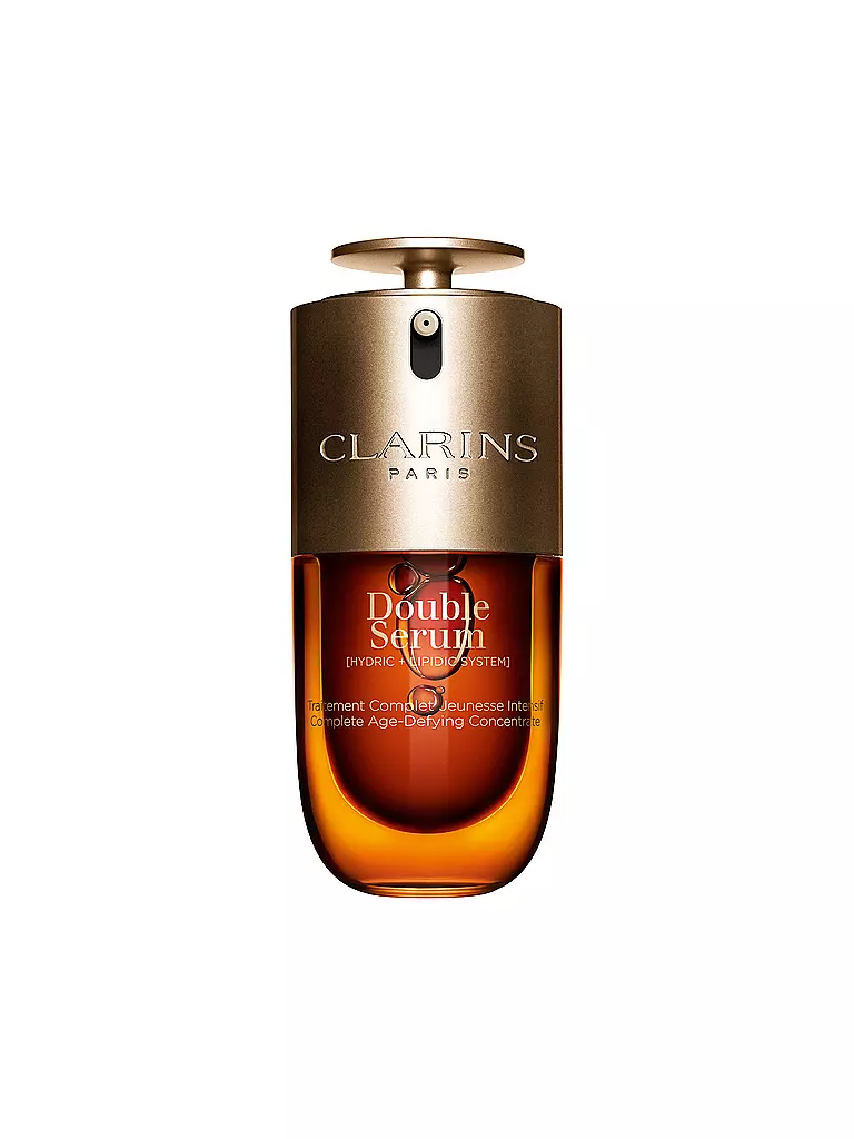 CLARINS Double Serum 30ml keine Farbe