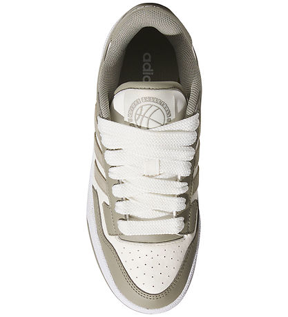 adidas Performance Schuhe - Rapid Court Low J - Silpeb/Clowhi/Ft