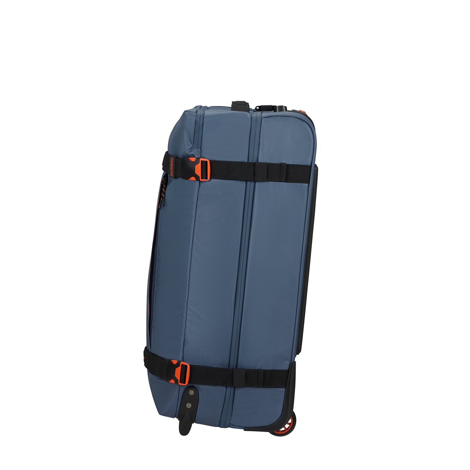 American Tourister Urban Track Duffle/Wheels M Coated navy/orange