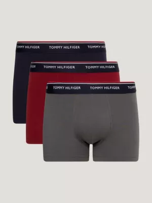 Pacote com 3 Cuecas Essenciais Premium