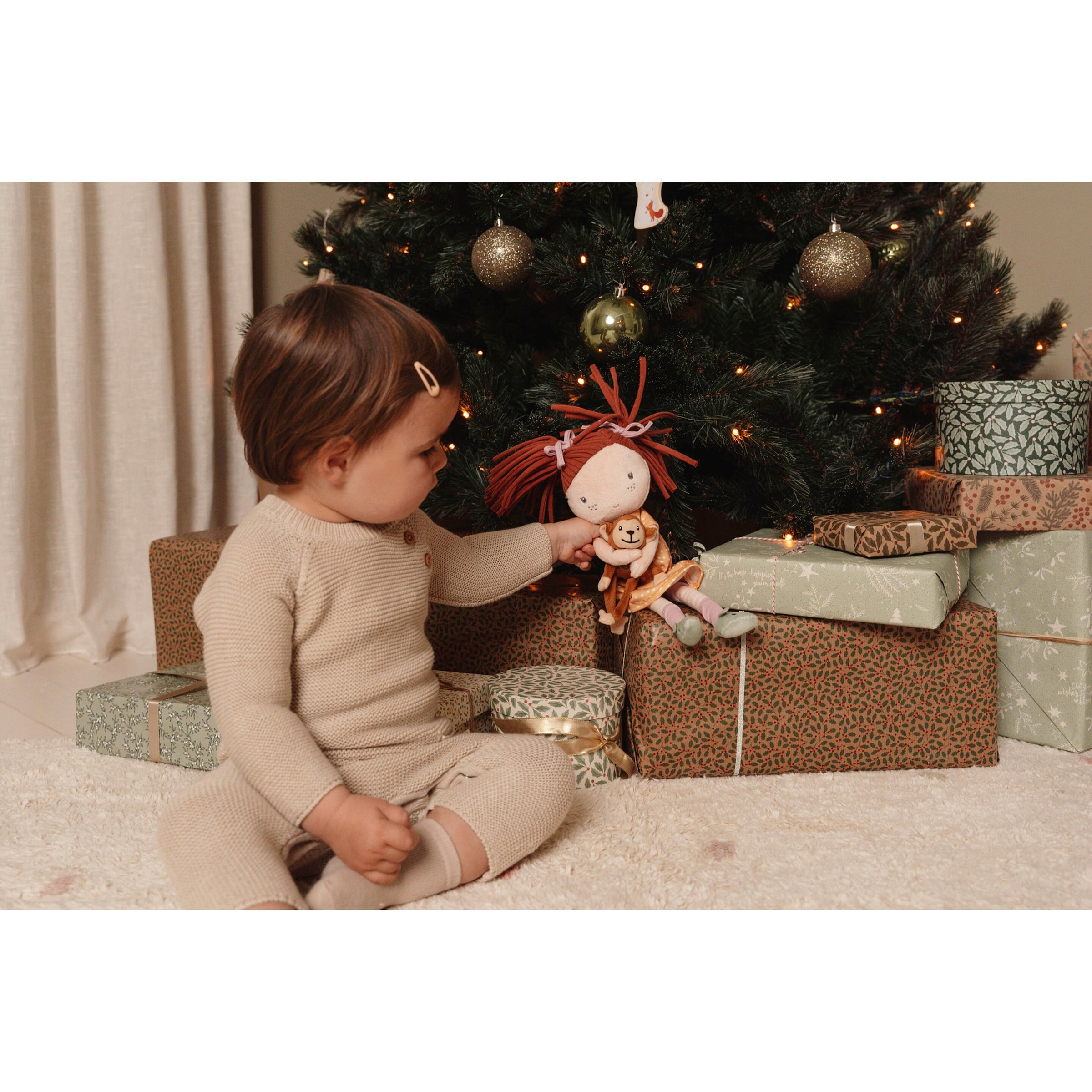 Little Dutch Kuscheluppe Sophia 35cm