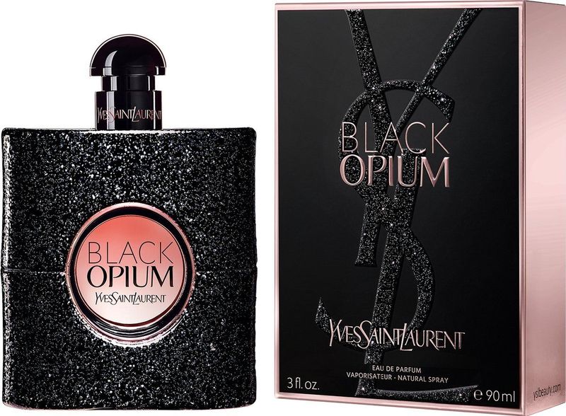 Yves Saint Laurent Black Opium Eau de Parfum 90 ml
