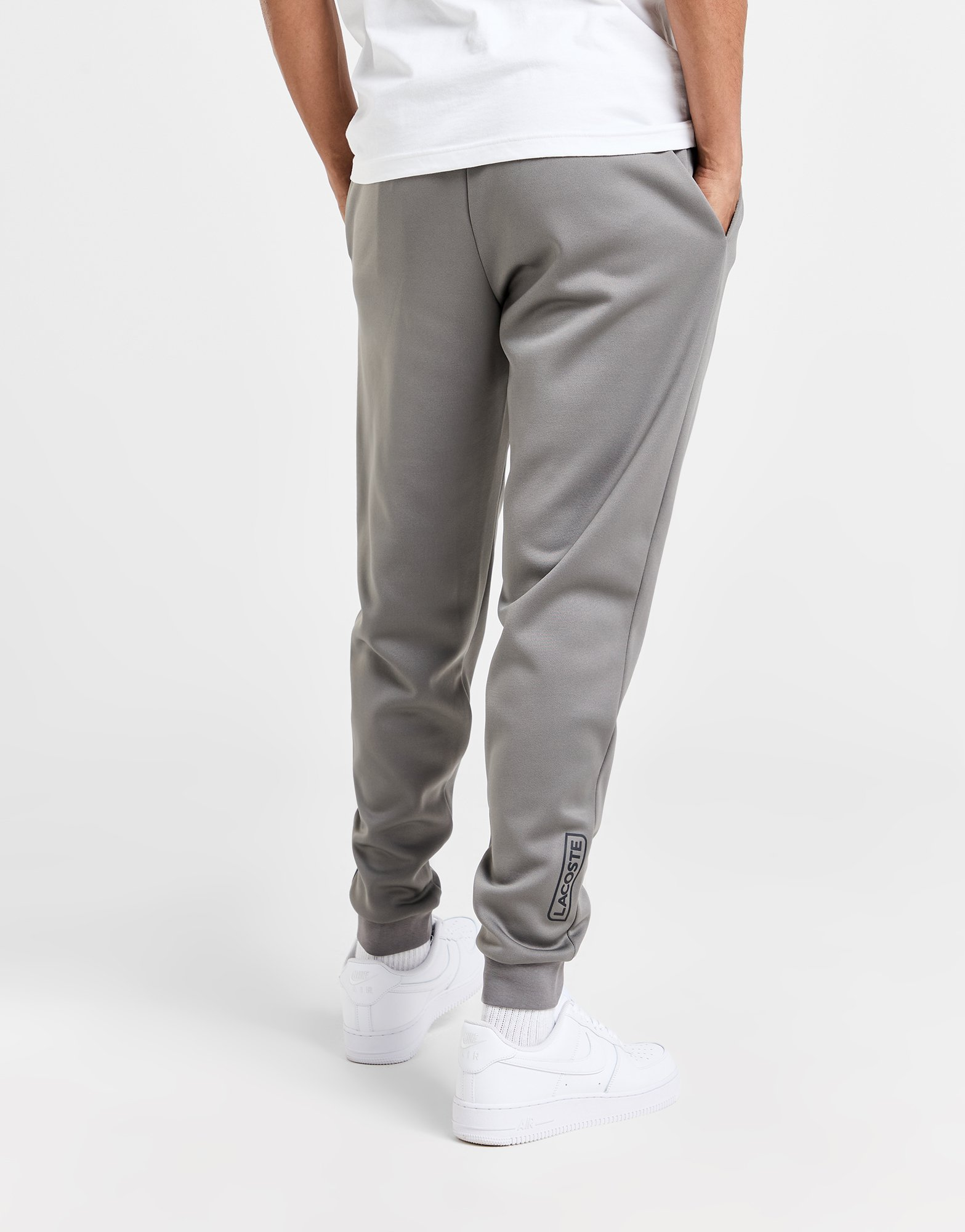 Lacoste Pantalon de jogging Cargo Homme