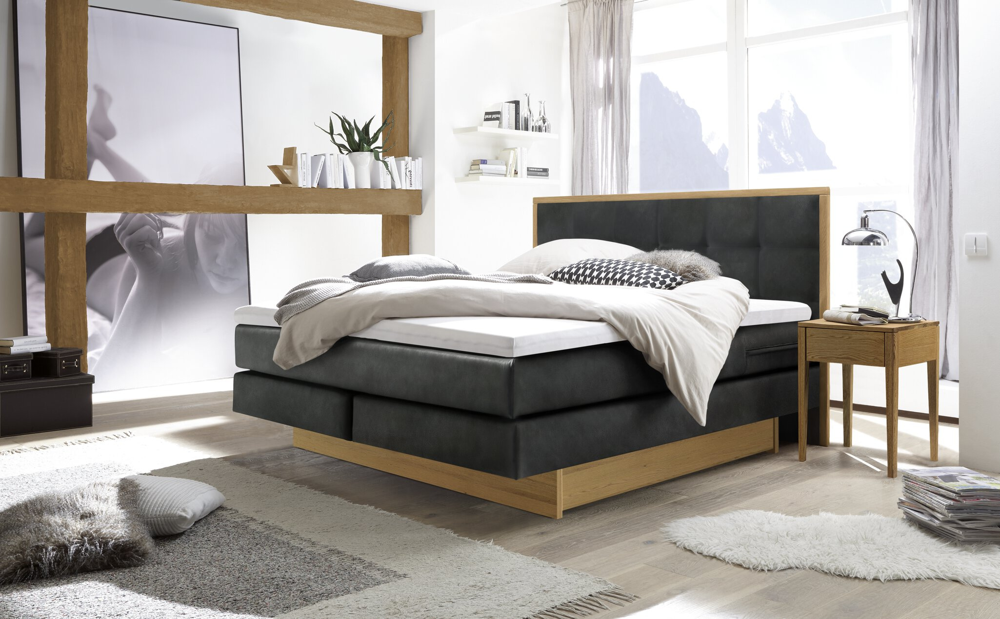 Boxspringbett HASENA OTTAWA