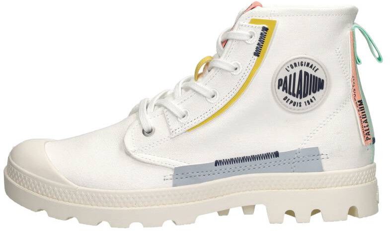 Palladium Pampa Underlayer wit