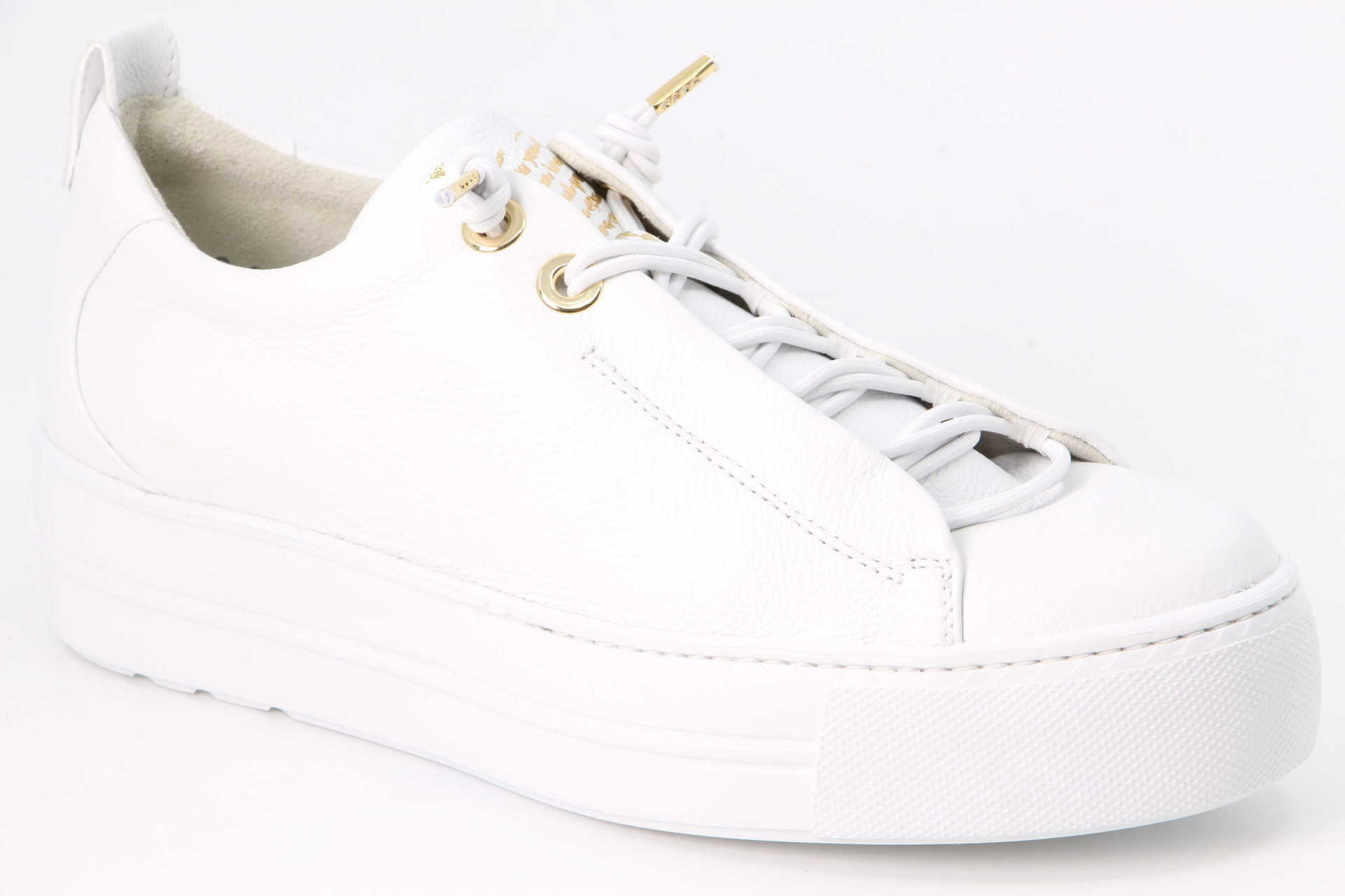 Paul Green Sneaker weiss