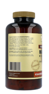 Artelle Magnesium Bisglycinaat & Citraat Tabletten 250TB