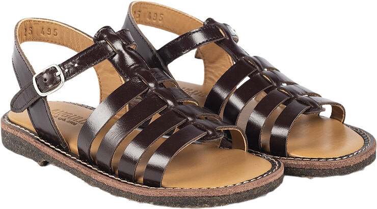 ANGULUS Sandal med åben tå og spændelukning 1836