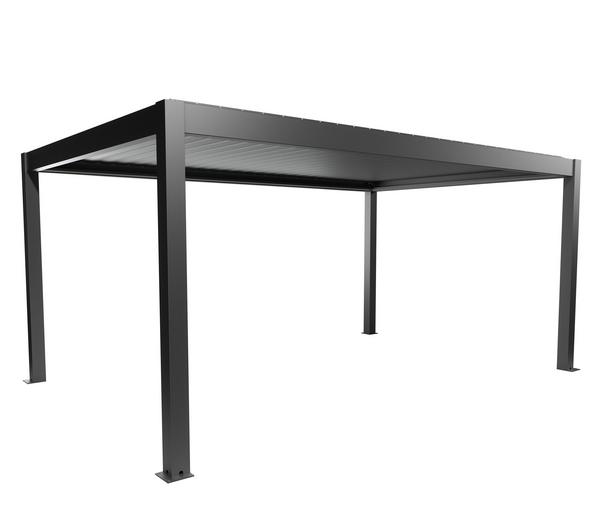 Biohort Pergola 5,5 x 3,5 einfarbig, ca.