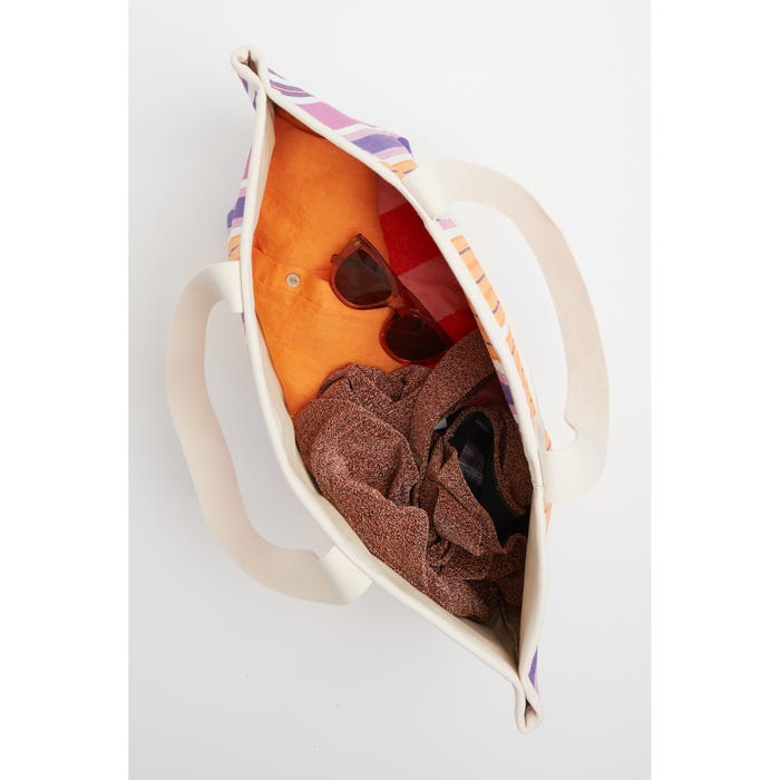 Veritas-Shopper strepen