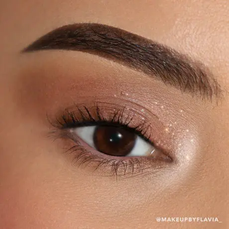 Everlust Shimmer Cream Shadow 004 Melrose
