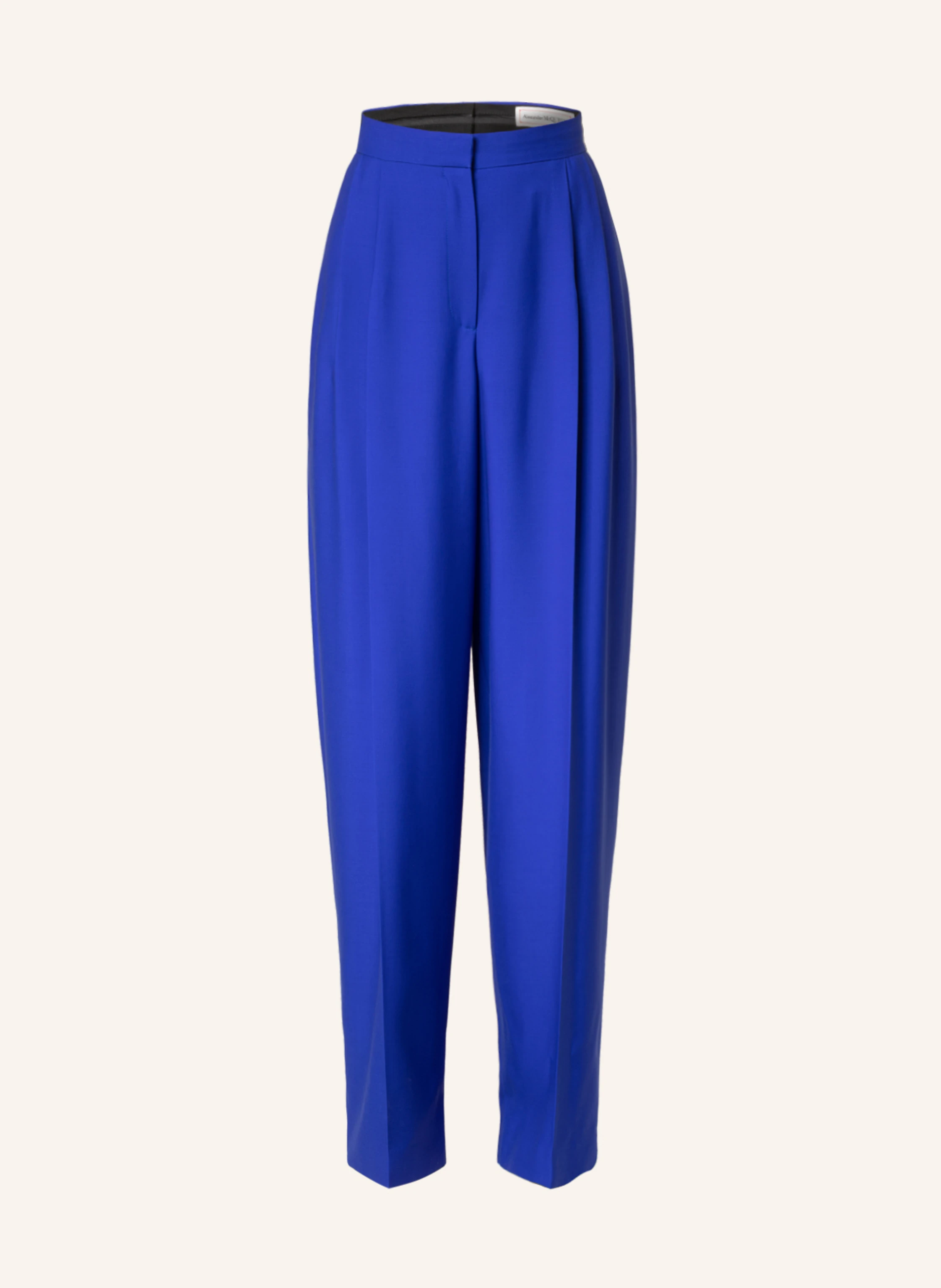Alexander McQUEEN Marlenehose