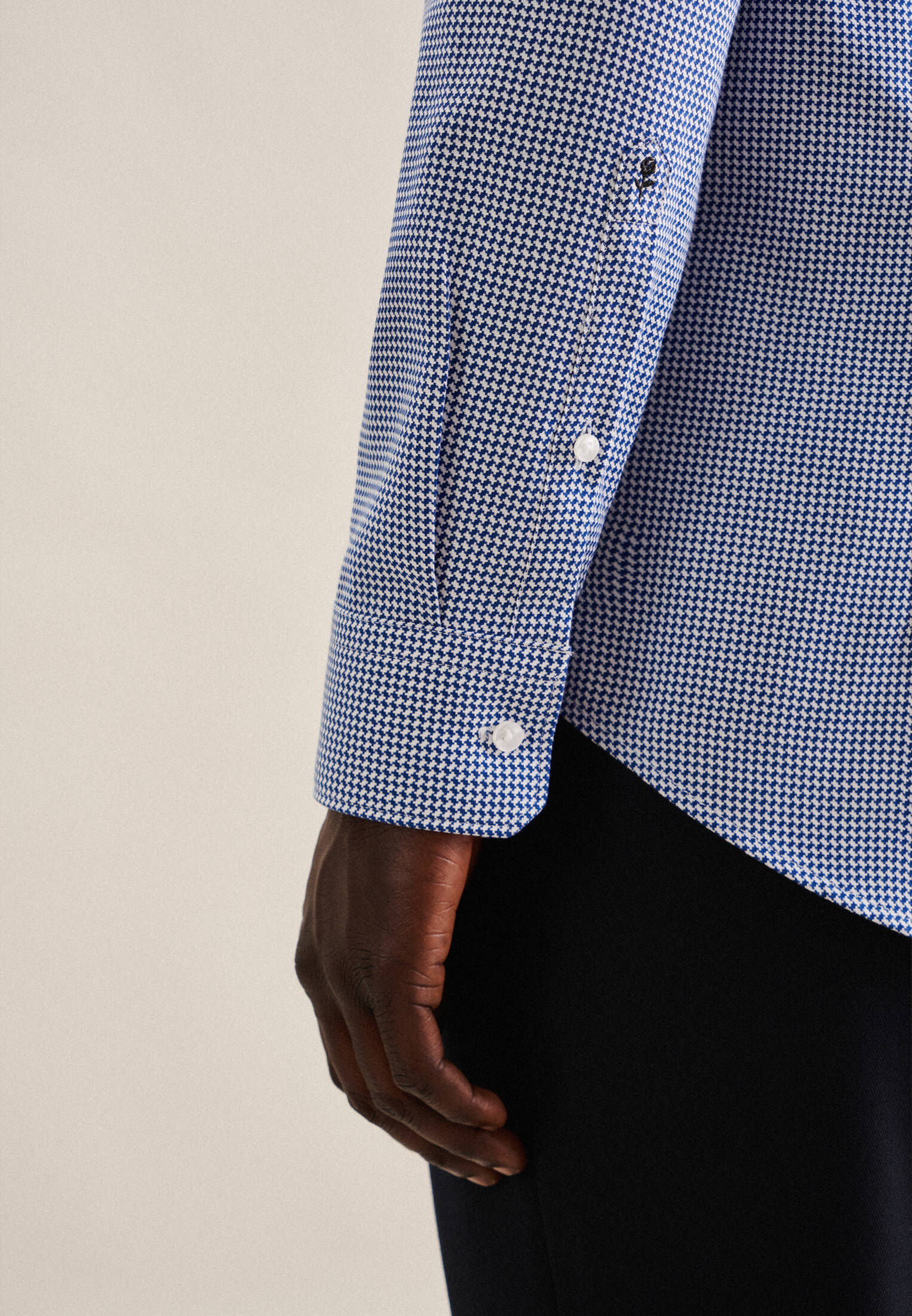 Seidensticker| Herren Business Hemd Slim