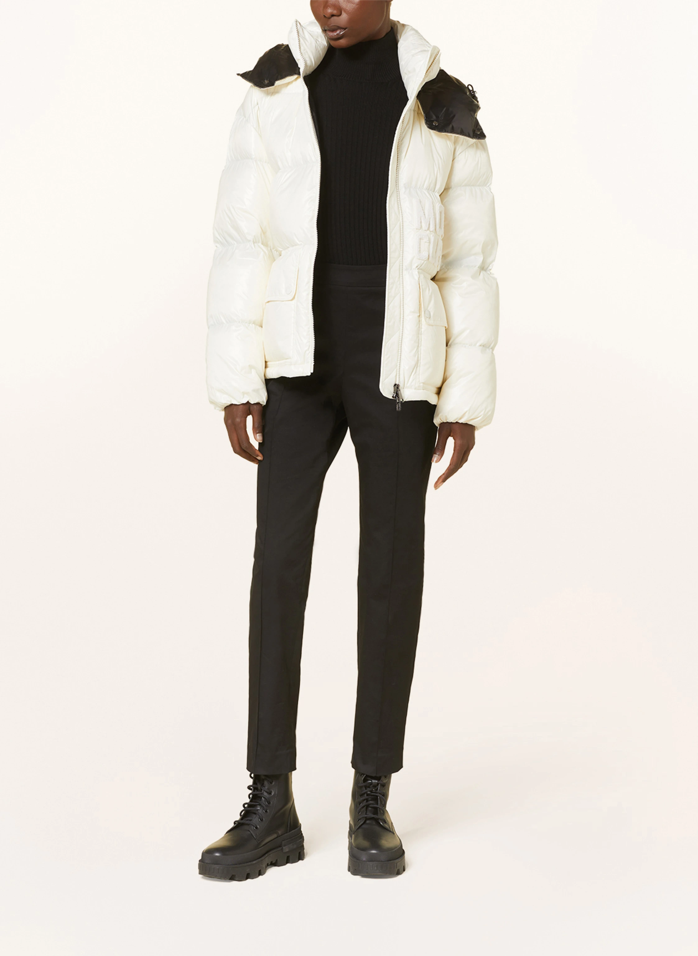 MONCLER Daunenjacke ABBAYE