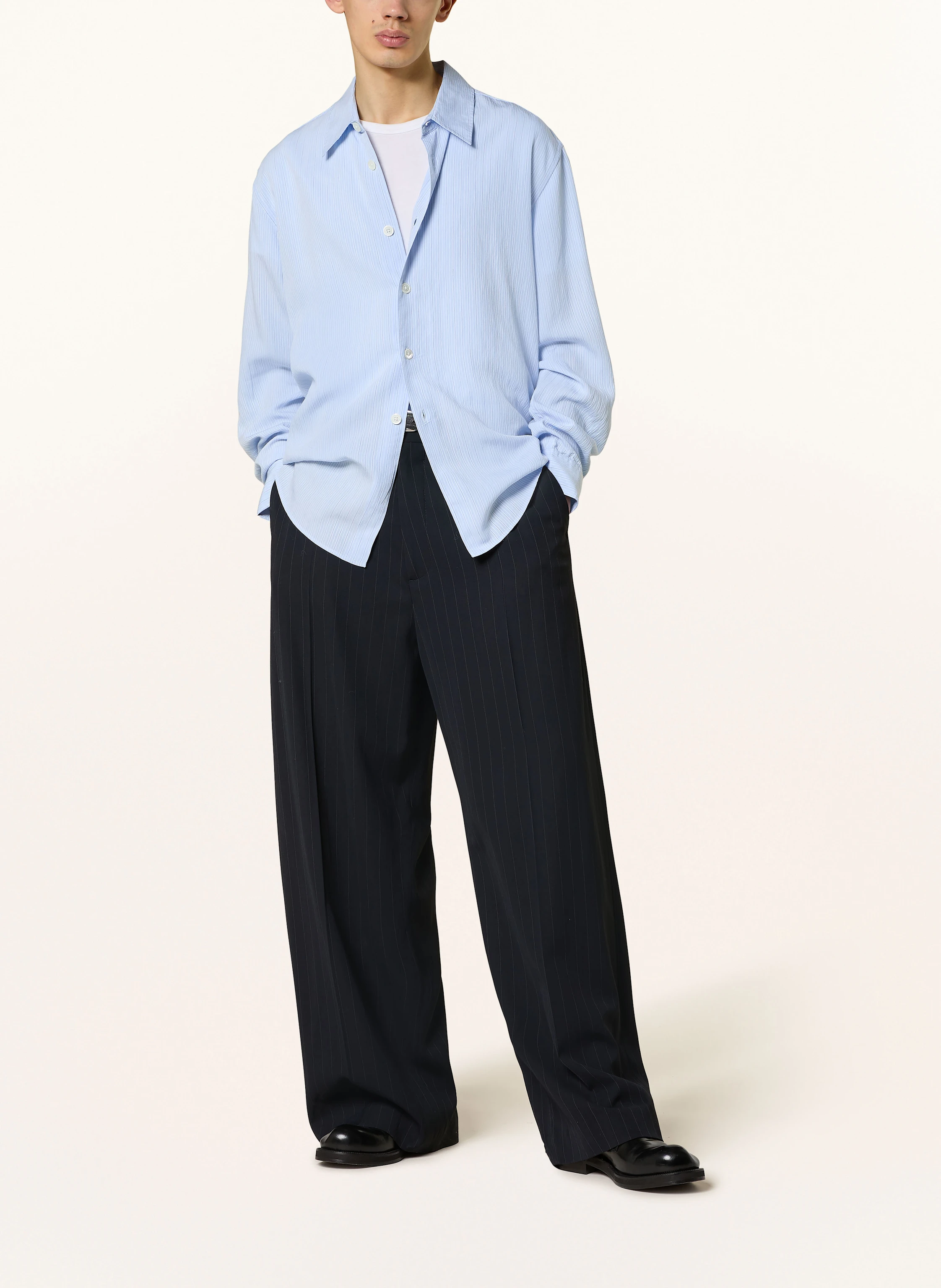 OUR LEGACY Hemd BEYOND Comfort Fit