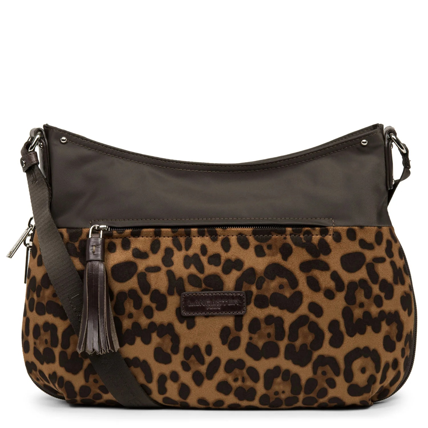 Basic Pompon-Sac besace