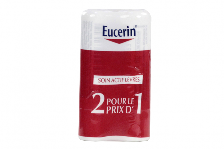 Stick lèvres Lip Activ 2 sticks x4,8g