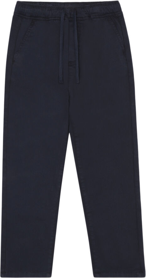 The New TNRe:connect Chinos Navy blazer