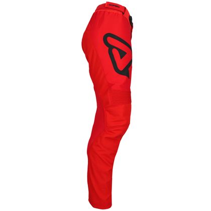 Pantalon cross Acerbis MX TRACK INC. 2024 - Rouge / Noir