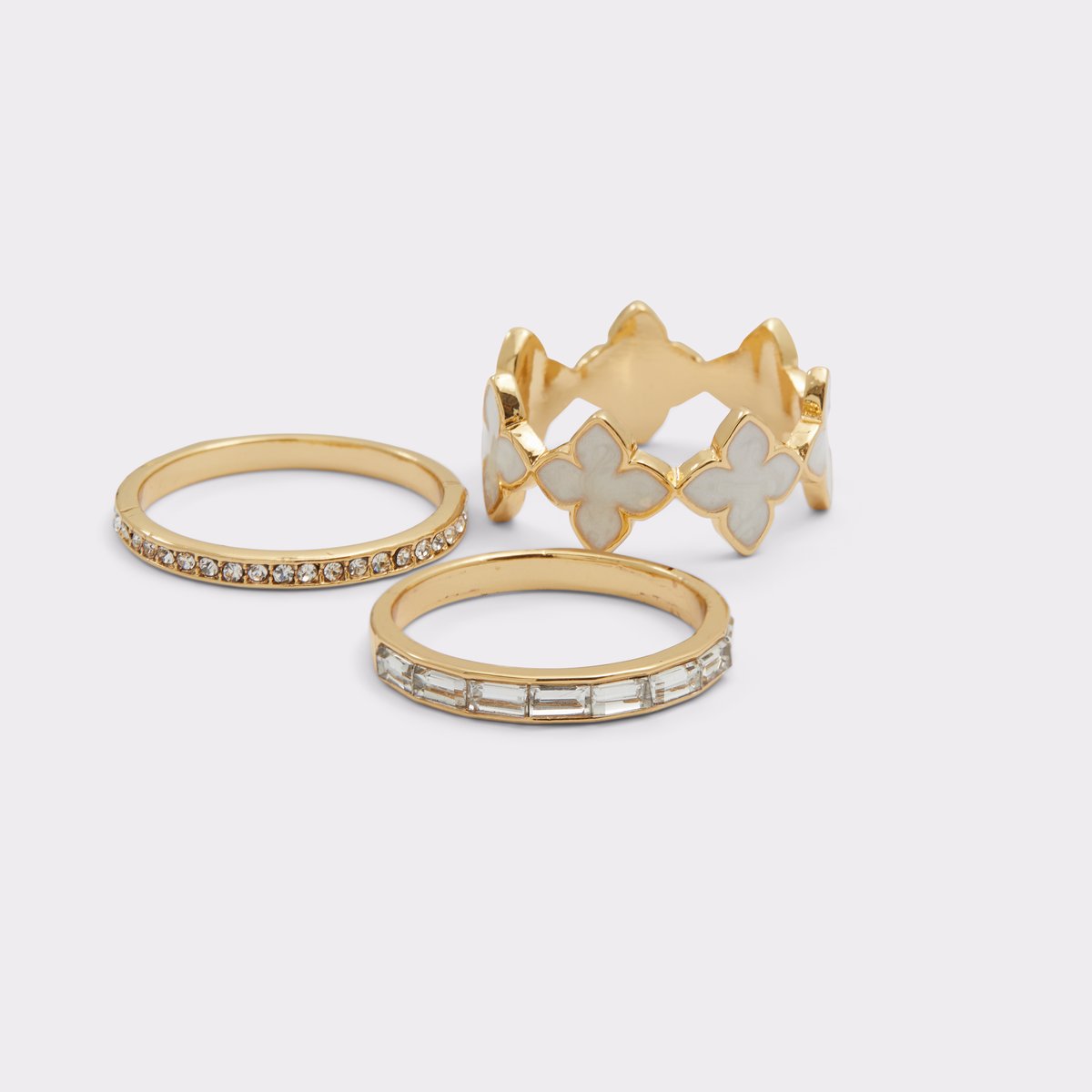 Elariel Ice Women Rings