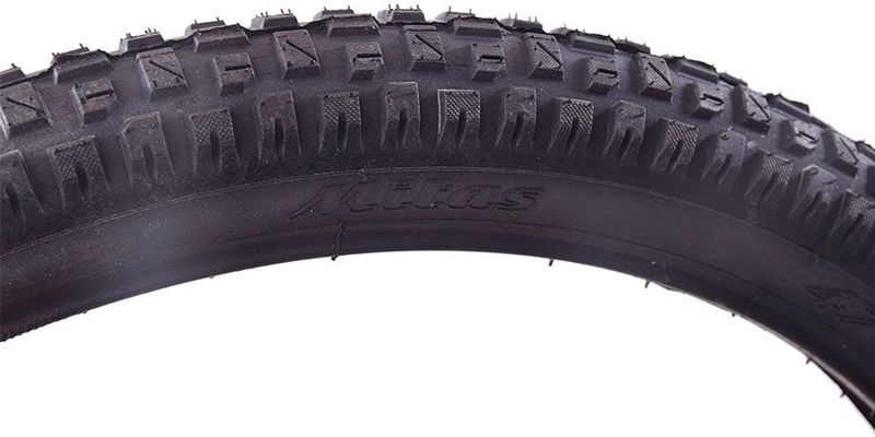 Mitas - X-Caliber Kids V92 - Buitenband - Zwart - 16 inch