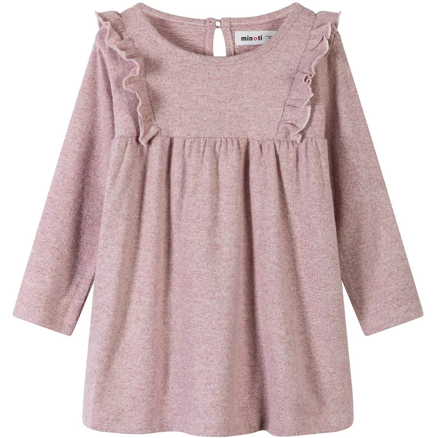 MINOTI Kleid RosaGrau