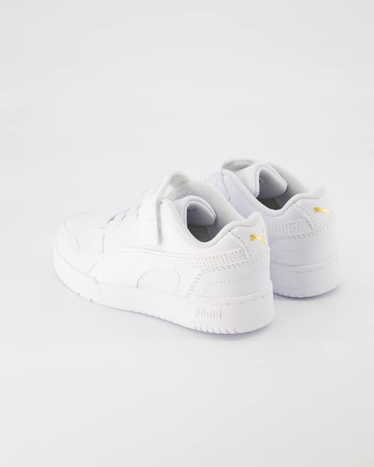 Puma RBD Game Low Sneaker in Weiß
