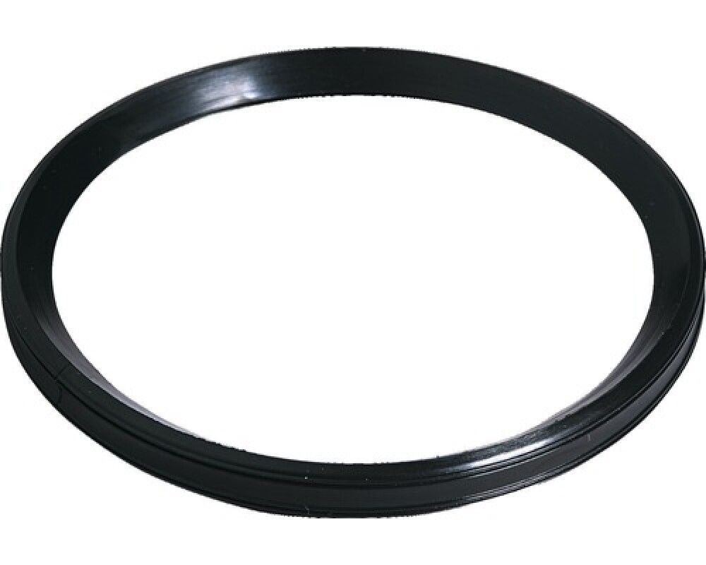 TETNINGSRING MARLEY GUMMI SVART Ø110MM