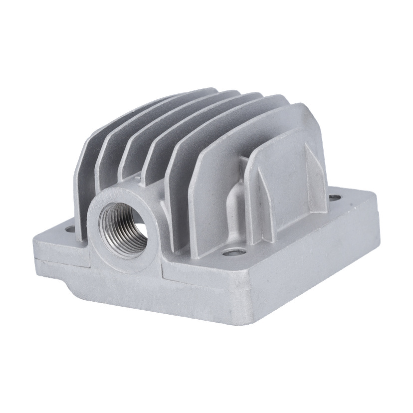 Topplock kompressor