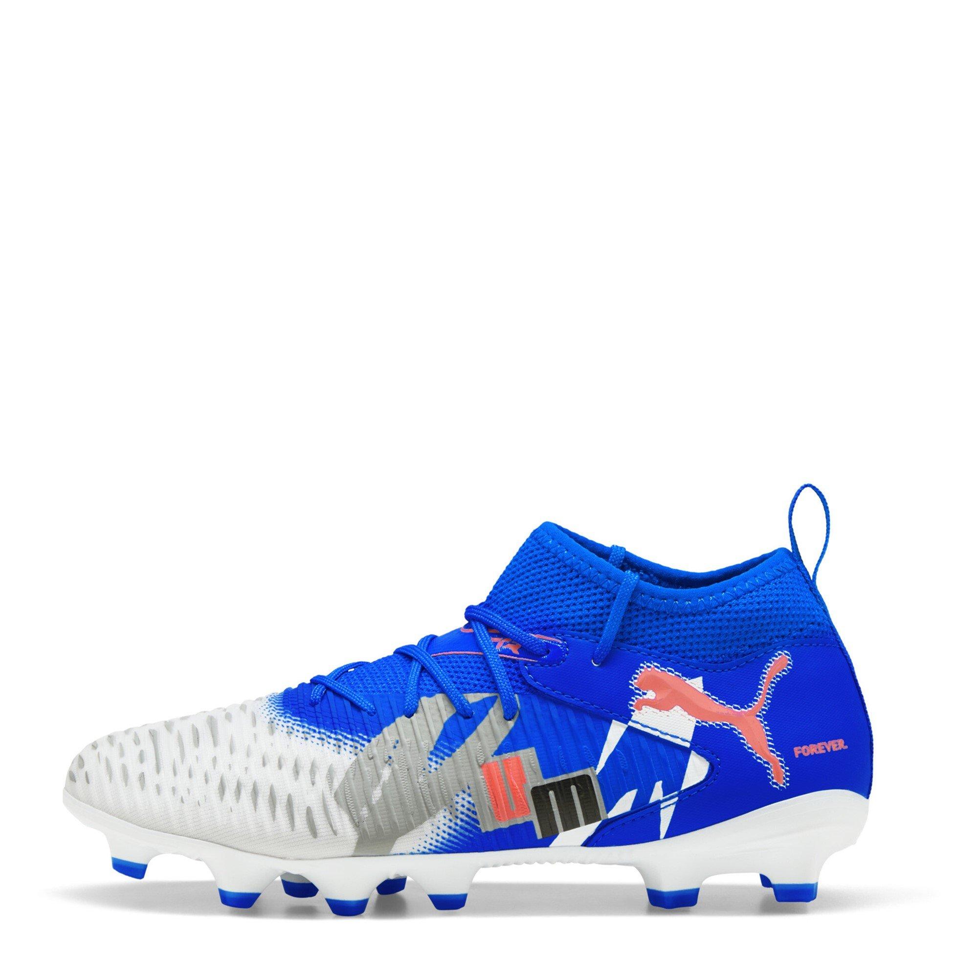 Puma Future 8 Match Artificial Ground Football Boots Juniors