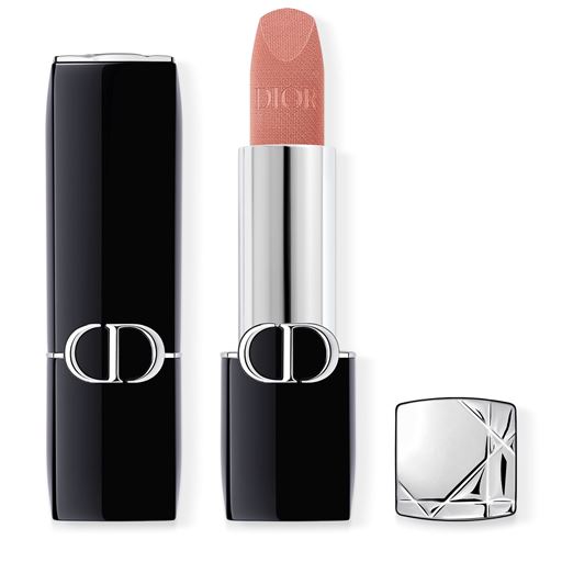 Dior Rouge Dior New Velvet Lipstick, 221 Frou-Frou