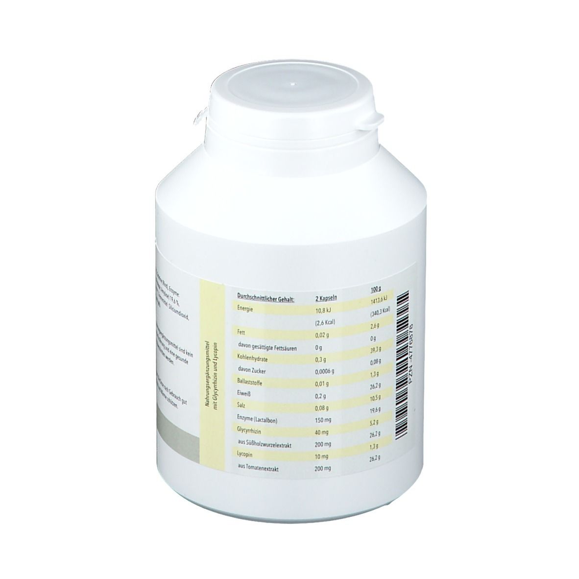 Vektor-Lycopin® Kapseln