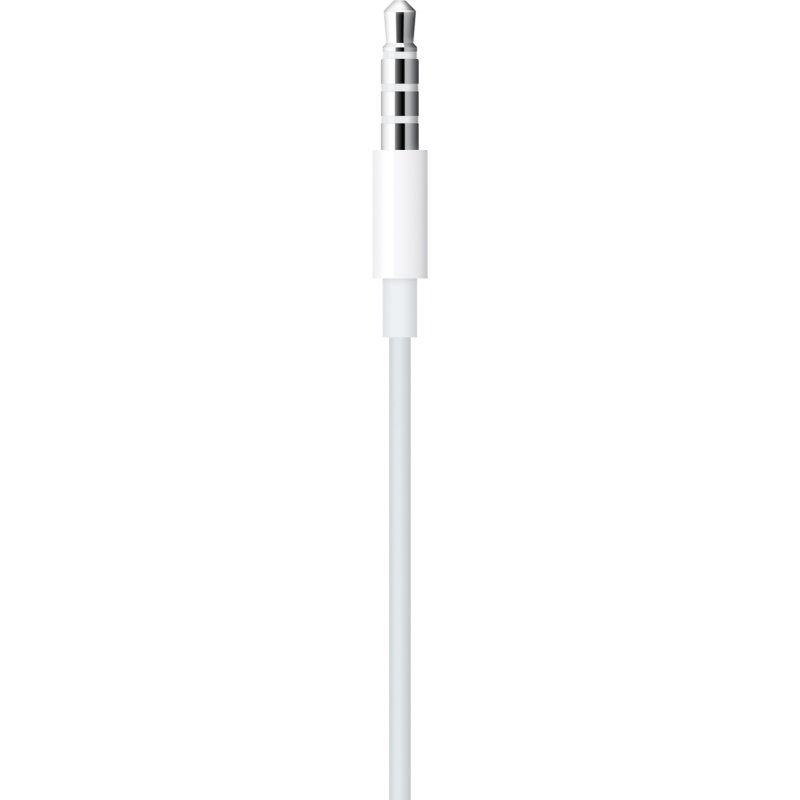 Apple EarPods Casque Avec fil Ecouteurs Musique/Quotidien Blanc