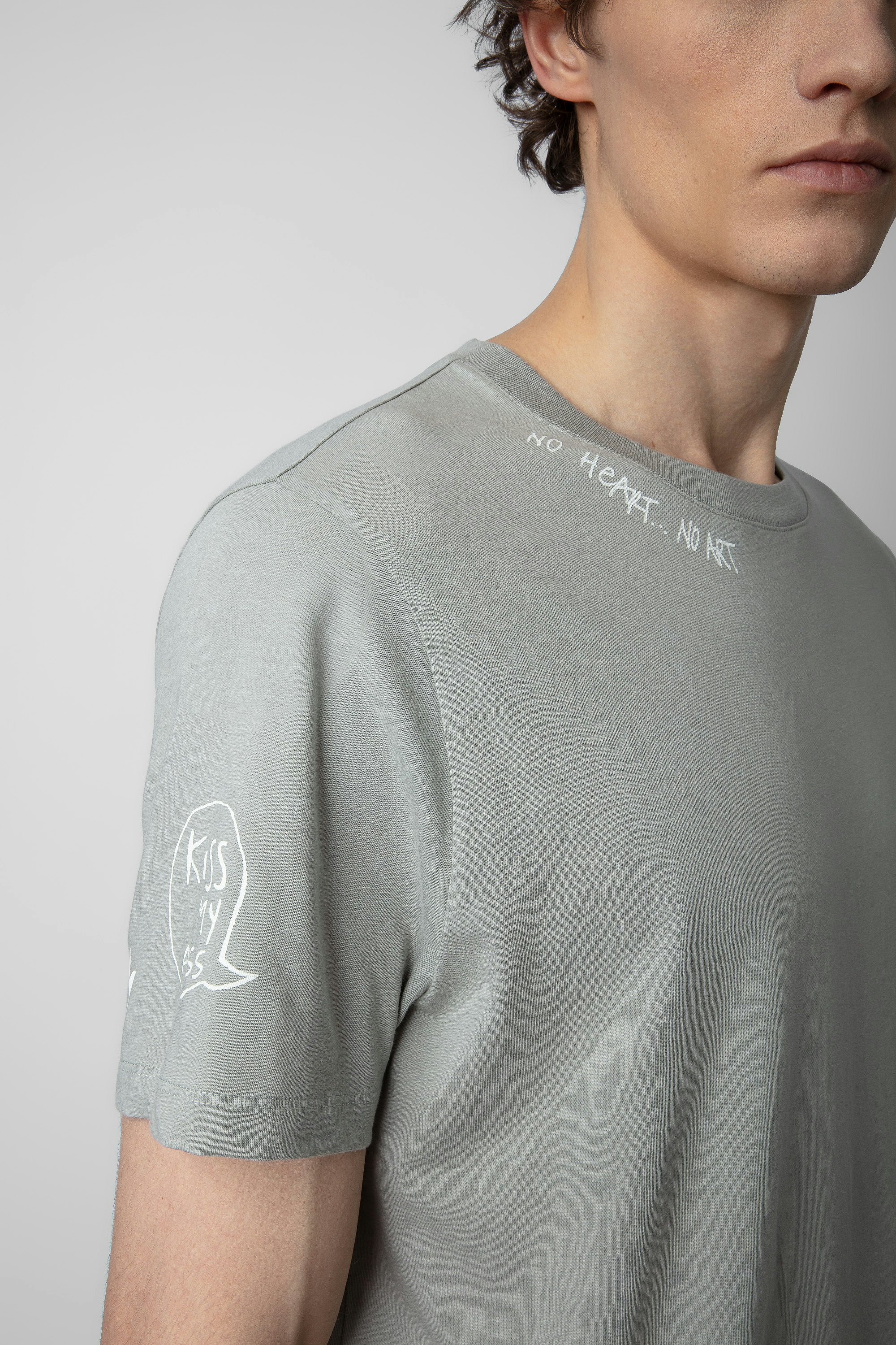 T-shirt Ted Tag