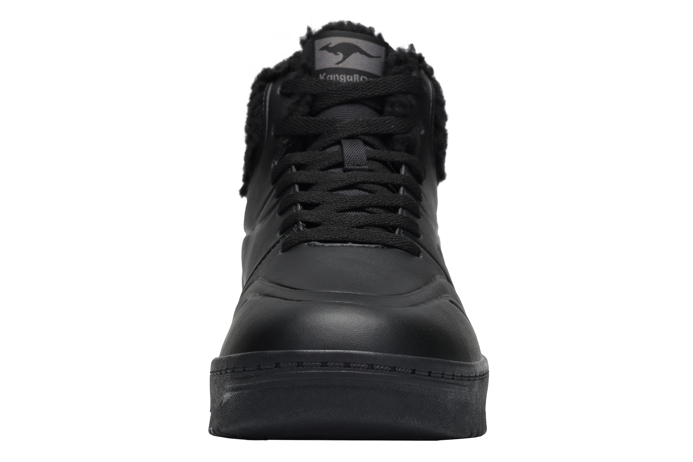 KangaROOS Sneaker »K-TOP SCOOP MID«  Warmfutter