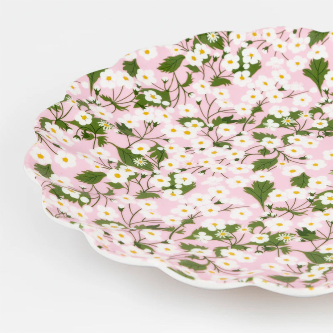 Meri meri borden herbruikbaar liberty - large - 4st