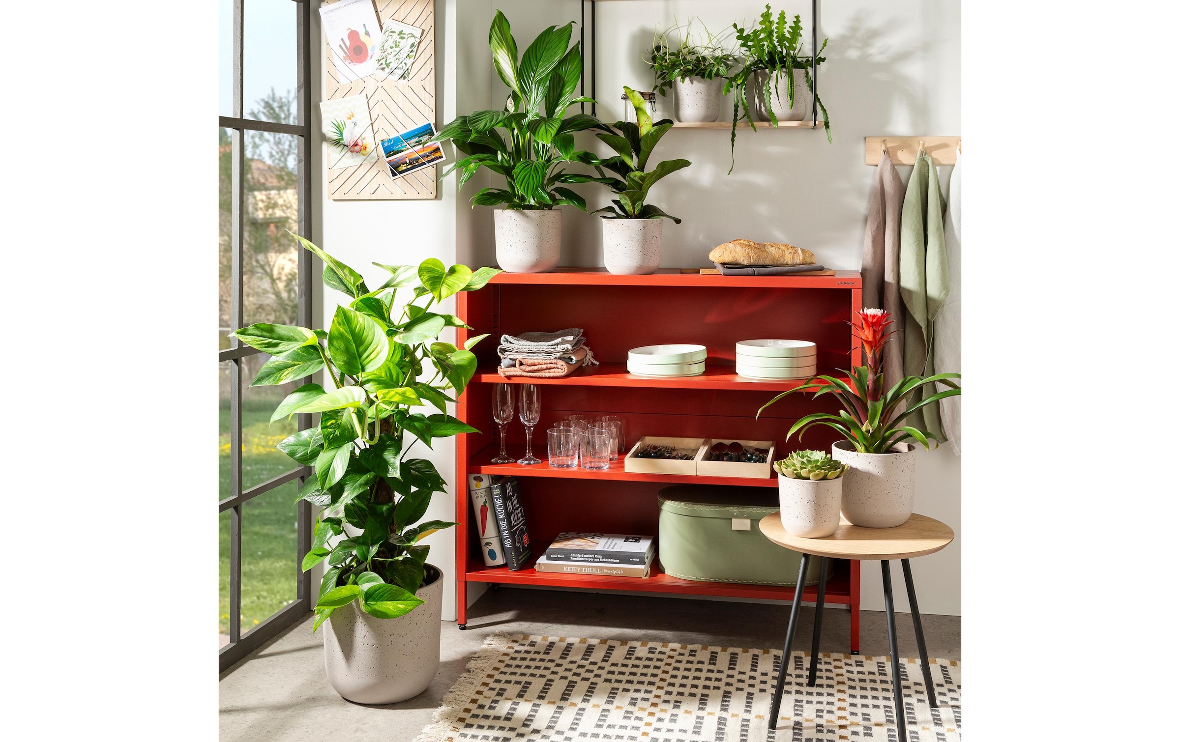 Scheurich Blumentopf »Basalto«