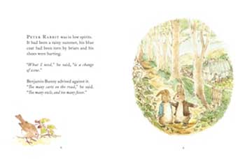 The Further Tale of Peter Rabbit (Hardback)