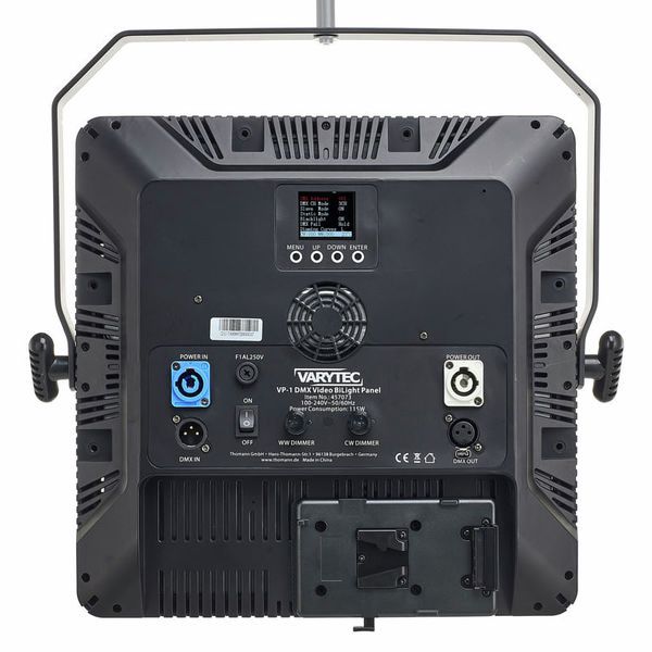 Varytec VP-1 DMX Video BiLight Panel