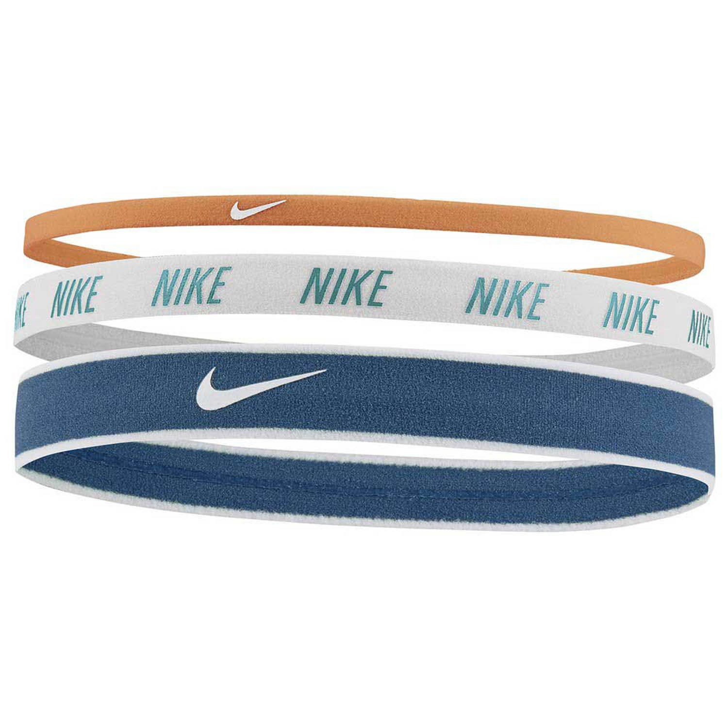 Nike  Mixed Width Headbands 3-pack