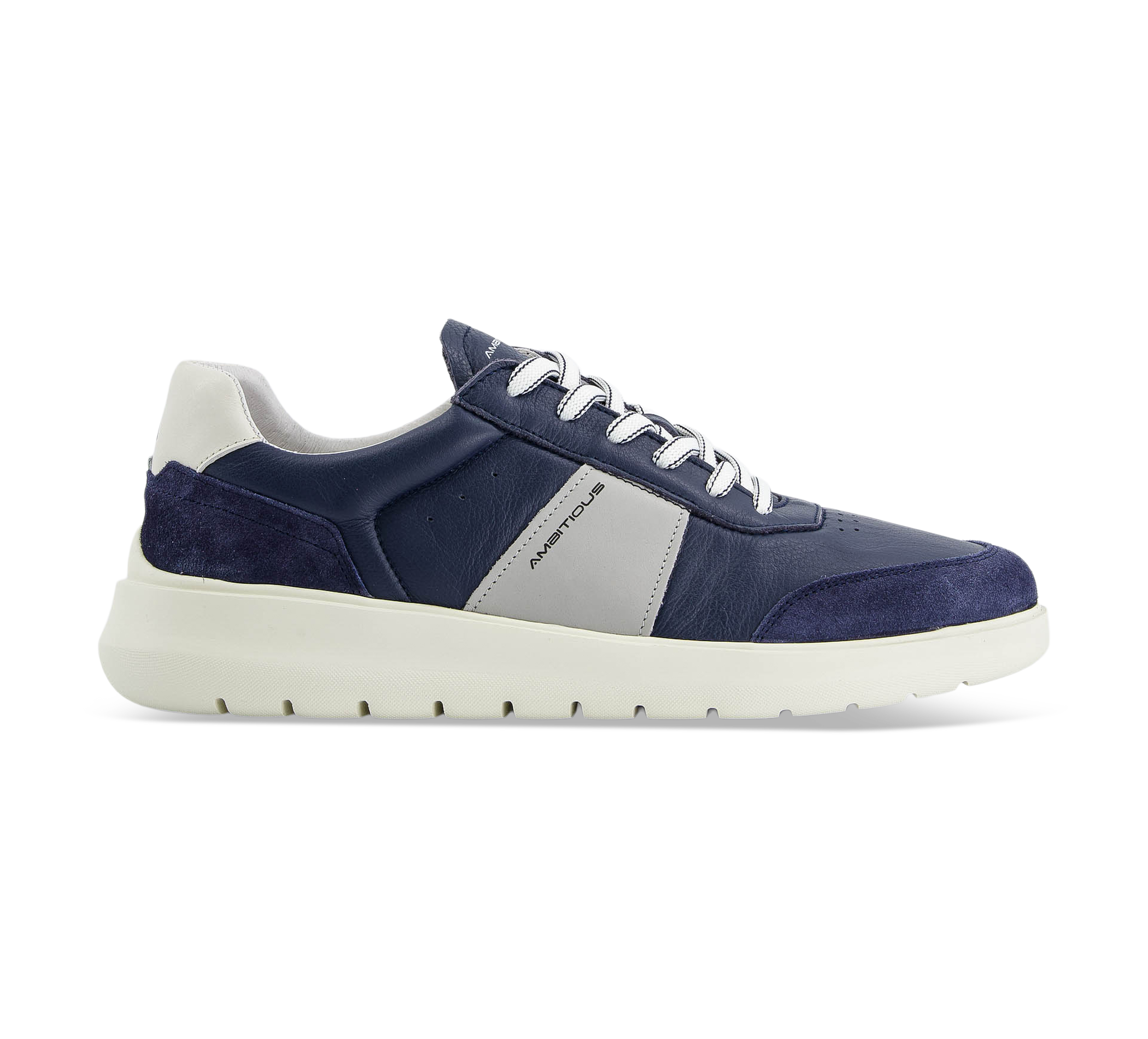 Ambitious Hover blau