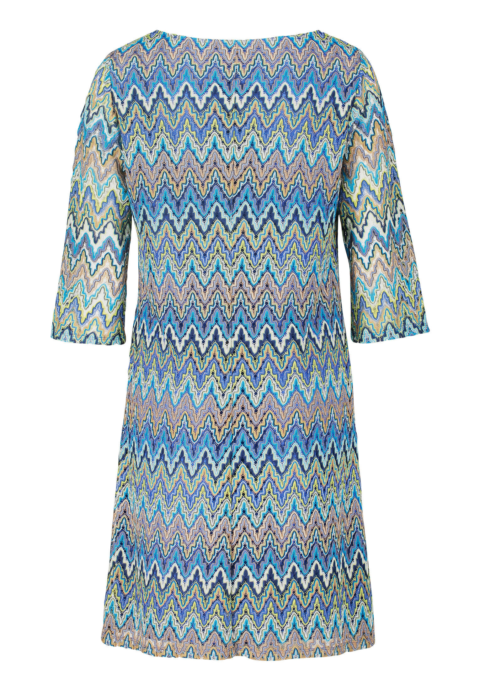 Vera Mont| Damen Sommerkleid mit Muster