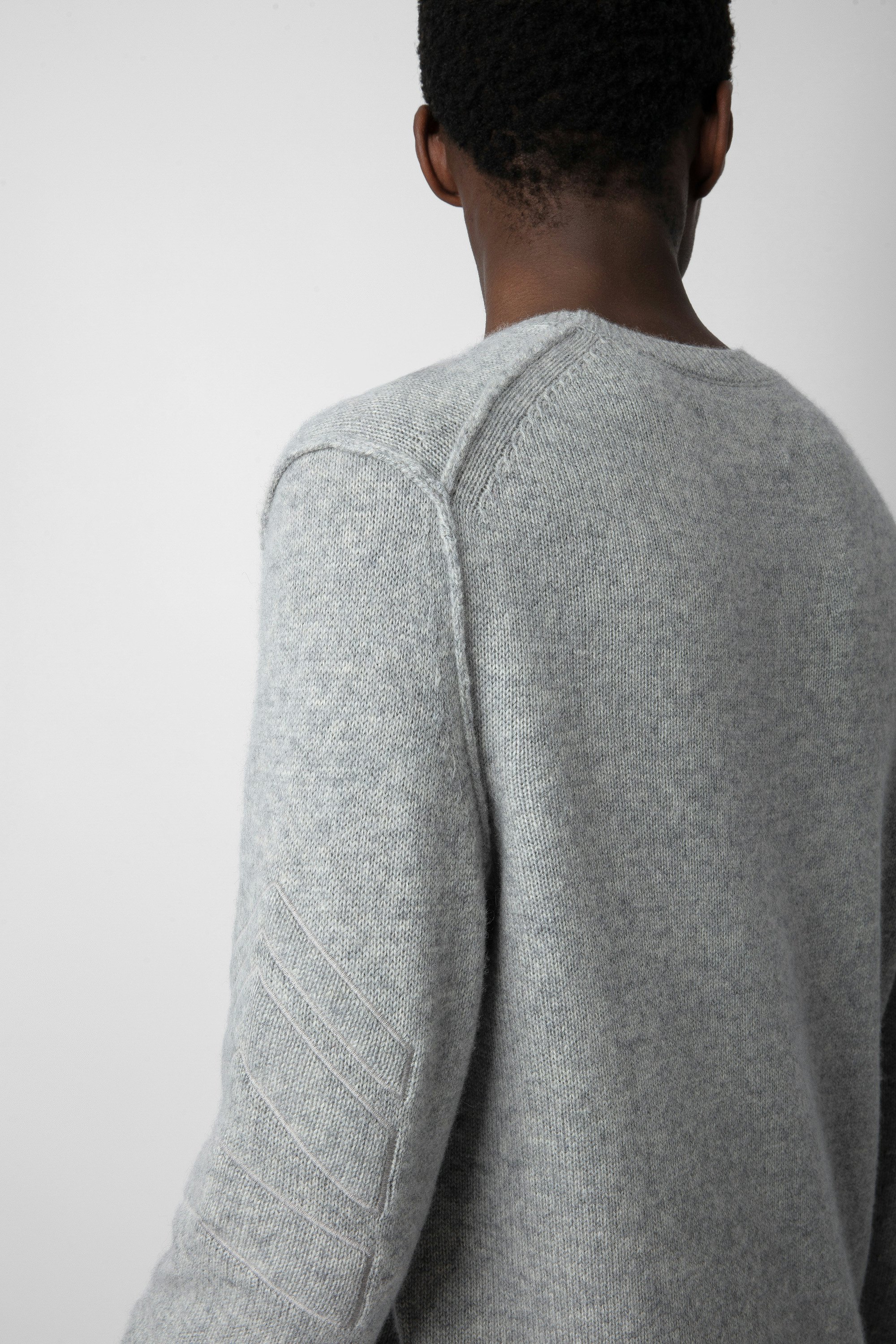 Pull Kennedy Cachemire