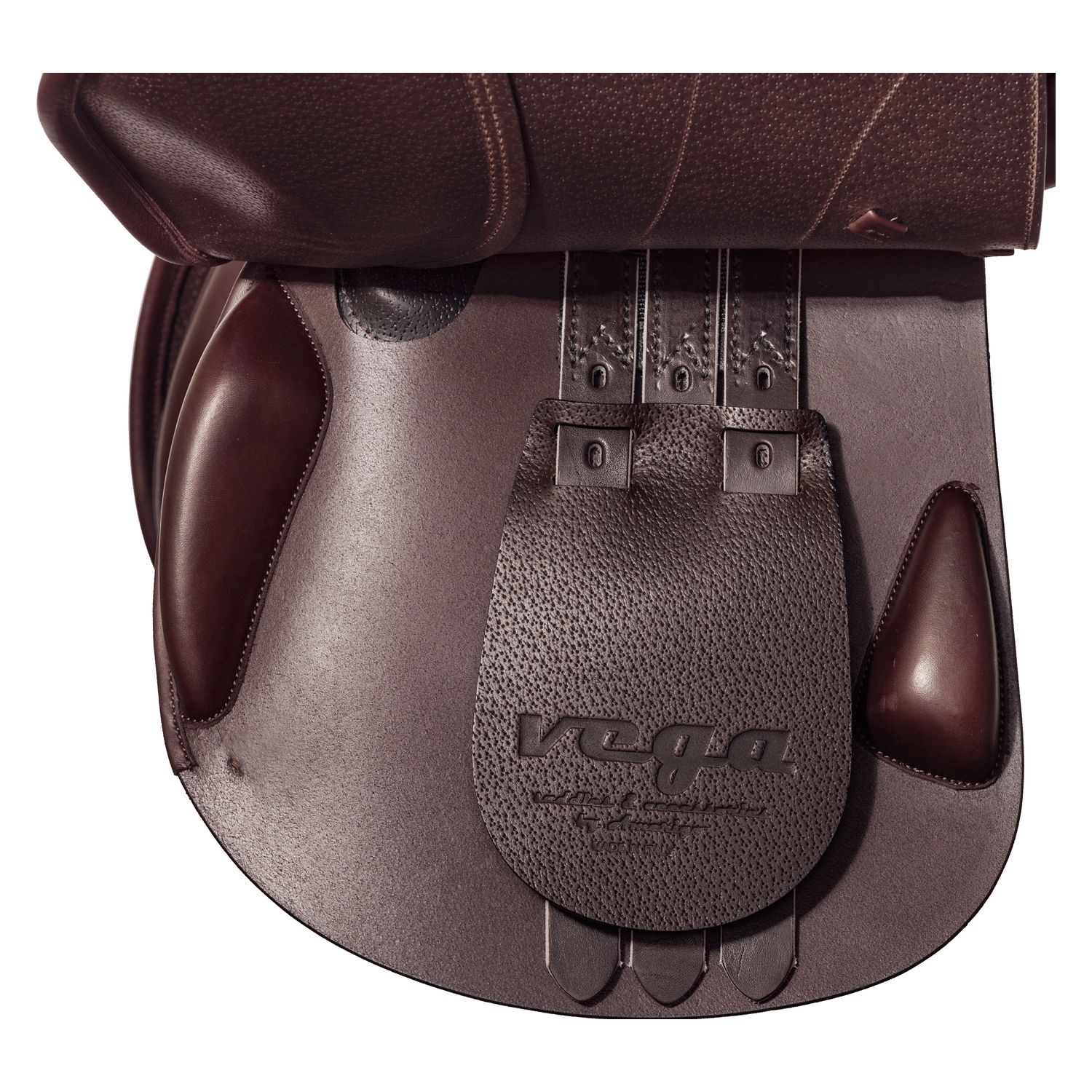 Amerigo Springsattel Vega Salto Spezial  - braun