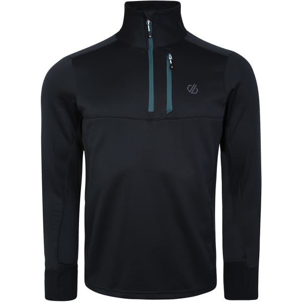 Sweat polaire randonnée DARE 2B TERRAIN CORE STRETCH BLACK