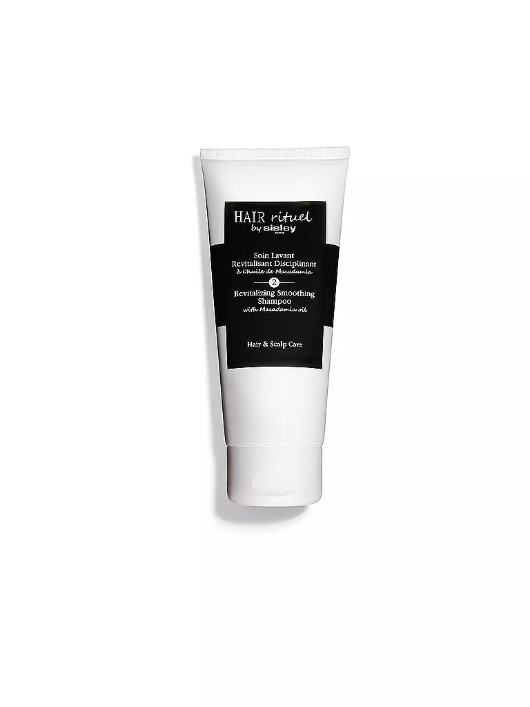 SISLEY Haarpflege - Soin Lavant Disciplinant à l'Huile de Macadamia 200ml keine Farbe