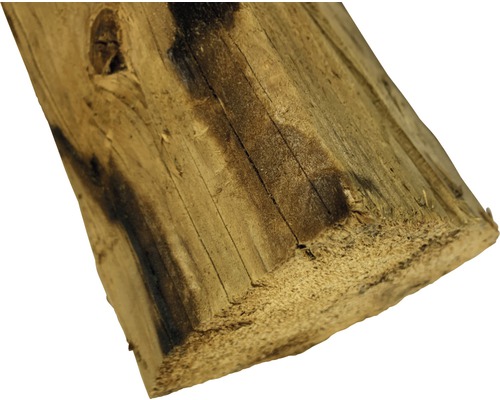 Buildify gerecyclede houten balken, gekapt sparren-/den-/sparrenhout, 100x120mm tot 140x140mm, lengte: 1000mm