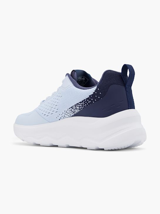 FILA Sneaker Blau