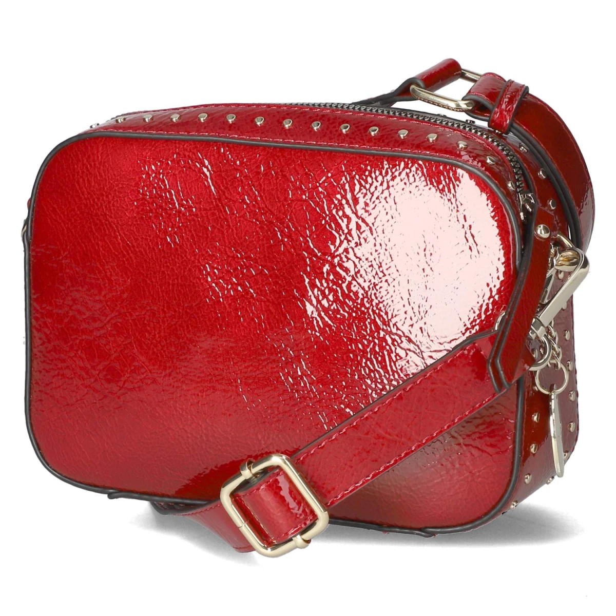 Fräulein FridaUmhängetasche - red
